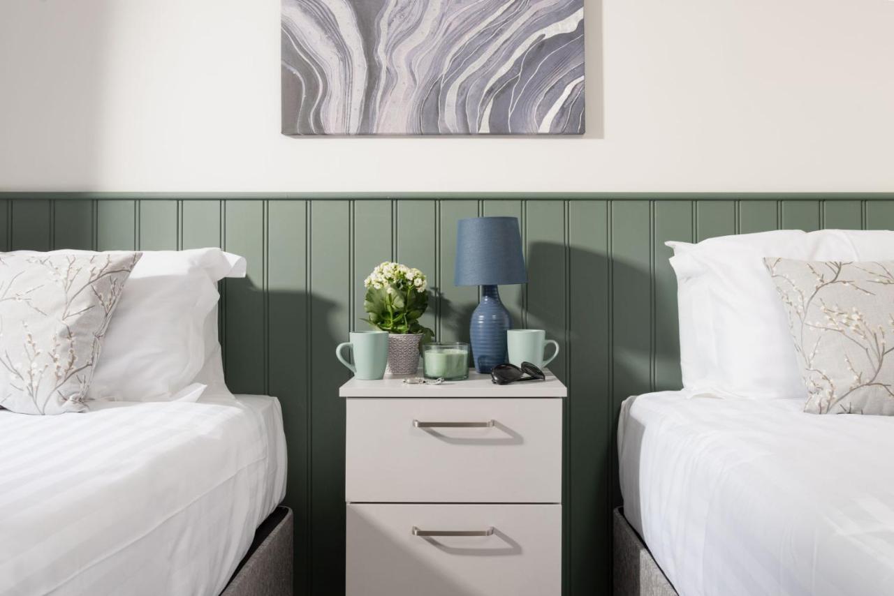 Lilac Lodge, 22 Roadford Lake Lodges Lifton Exteriör bild